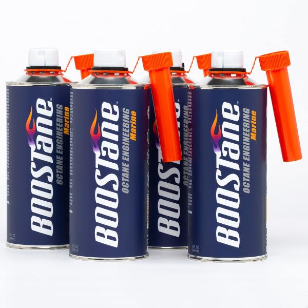 【並行輸入品】BOOSTane Marine Octane Booster, Fuel Stabil...