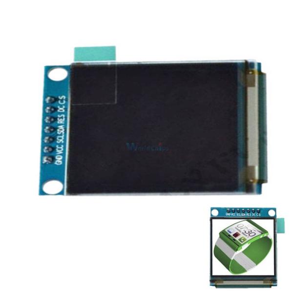 【並行輸入品】1.5 Inch 128x128 RGB SPI Interface OLED LCD...