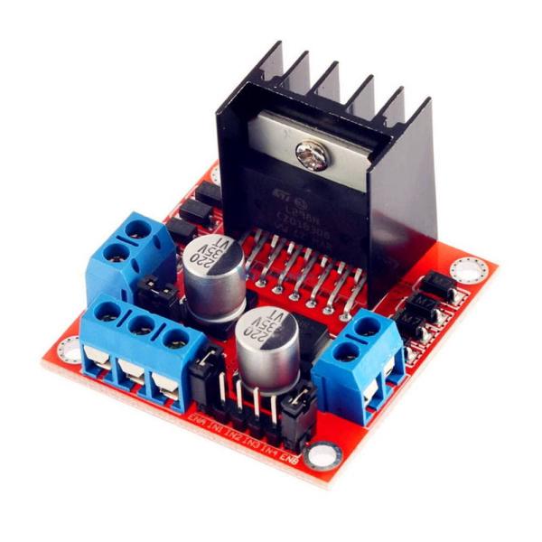 【並行輸入品】5Pcs/Lot 3A Max Dual Channel H Bridge Motor...