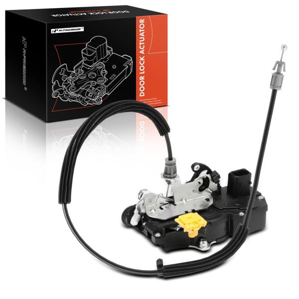 【並行輸入品】A Premium ドアラッチロックアクチュエーター シボレー、GMC、キャデラック車...