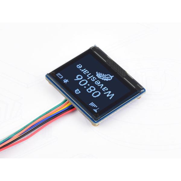 【並行輸入品】waveshare 1.32inch OLED Display Module Comp...