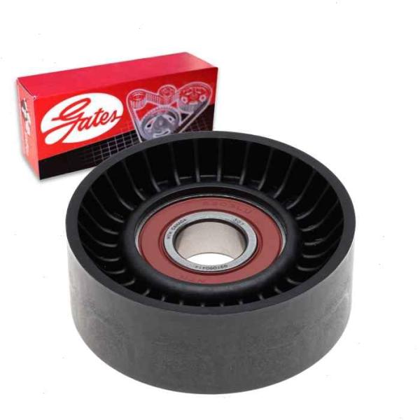 【並行輸入品】Gates DriveAlign ドライブベルト アイドラープーリー Ram 2500...
