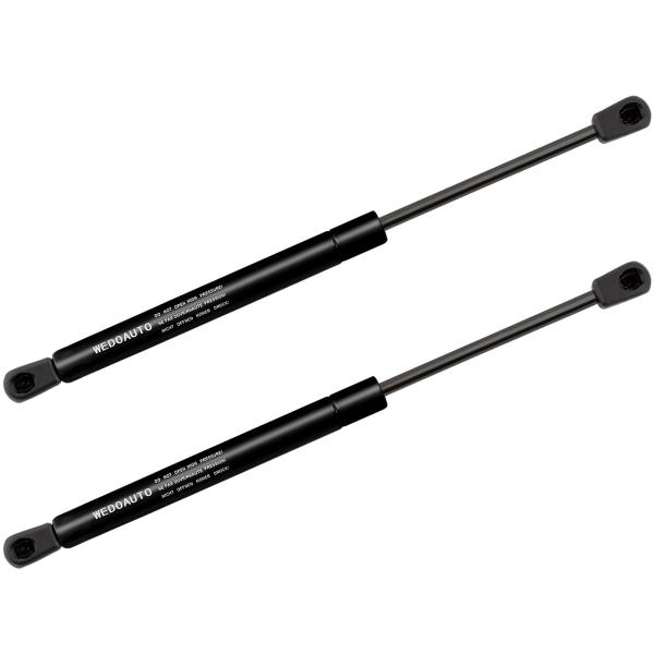 【並行輸入品】WEDOAUTO Qty2 Lift Supports Gas Struts Damp...