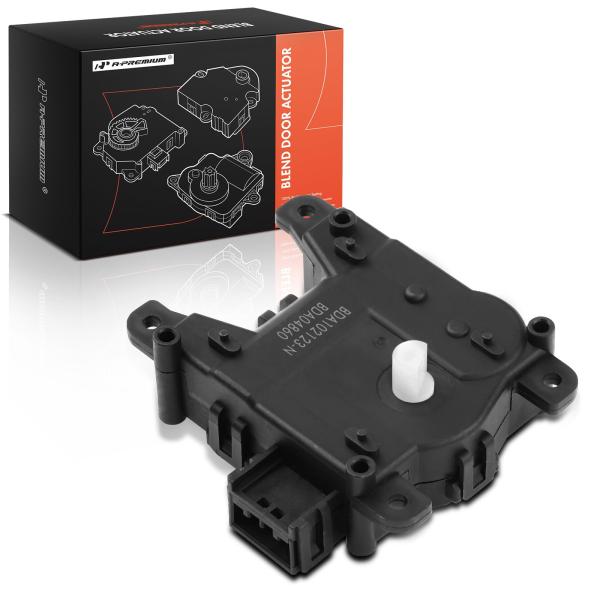 【並行輸入品】A Premium HVAC ヒーターブレンドドアアクチュエータ アキュラ ILX/R...