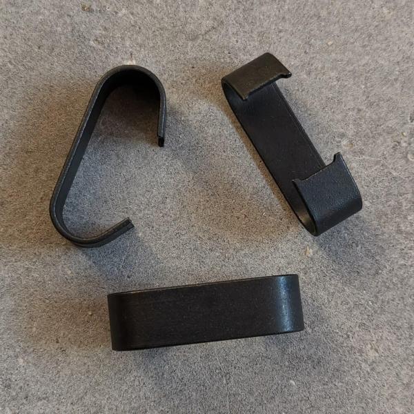 【並行輸入品】Luxuypon 交換用クラッチスプリング 3ピース Husq 340 345 350...