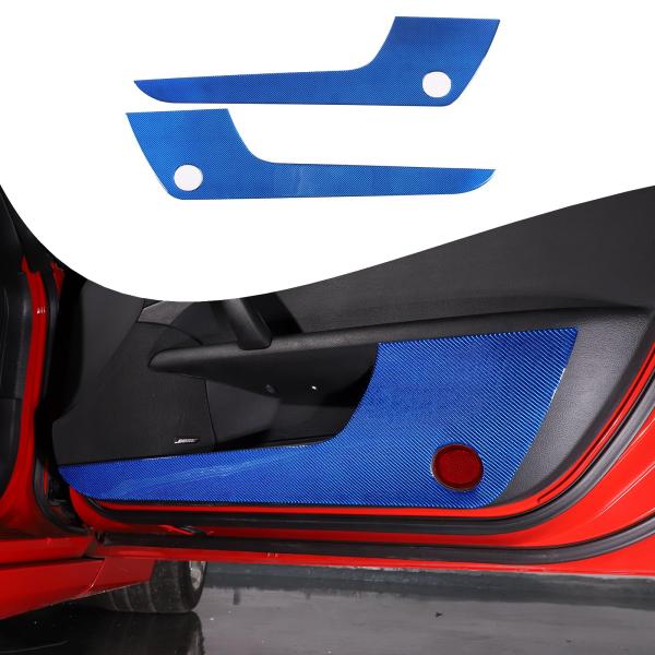 【並行輸入品】Lcojicep Car Door Anti Kick Panel Trim Stic...
