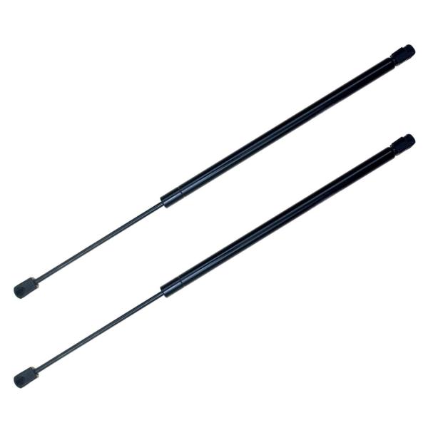 【並行輸入品】リアバックウィンドウガラスストラット 2個 GMCと互換性あり: 02 06 ENVO...
