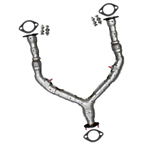 【並行輸入品】Stainless Steel   Northeastern Exhaust Fron...