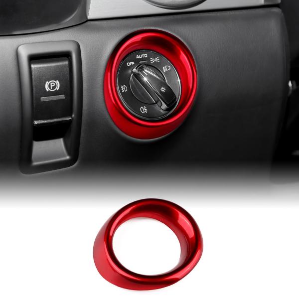 【並行輸入品】FDAIUN Headlight Switch Control Lamp Knob F...