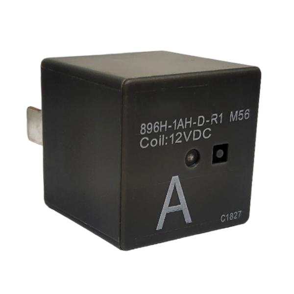 【並行輸入品】896H 1AH D R1 12VDC 50A 4 Pins Plug in Auto...