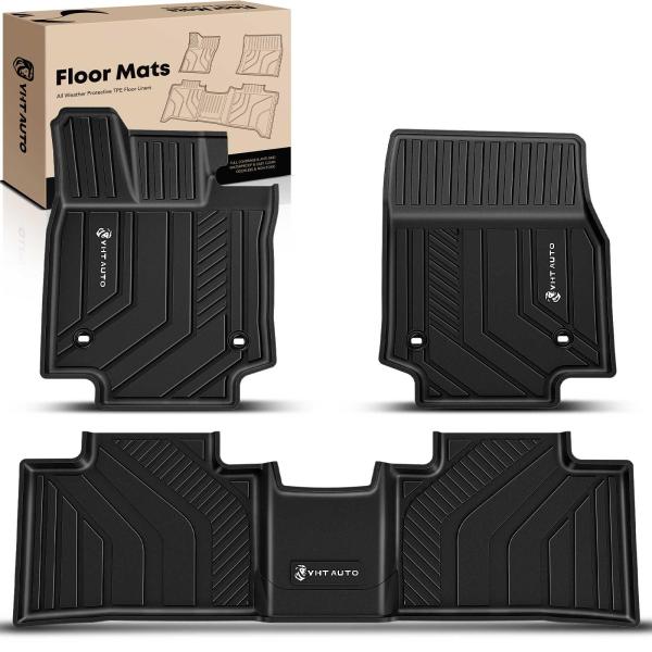 【並行輸入品】YHTAUTO Floor Mats Fit 2023 2025 Lexus RX /...