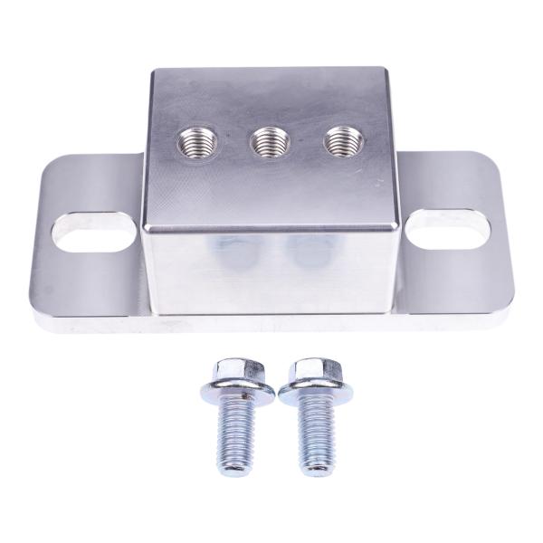 【並行輸入品】YLQASOON アルミニウム トランスミッションマウント 551404 GM Che...