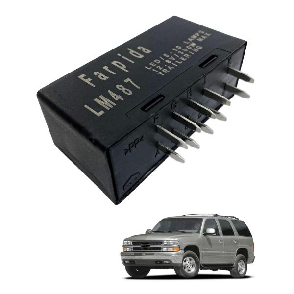 【並行輸入品】LM487 10383321 15764135 15231201 LEDフラッシャーリ...