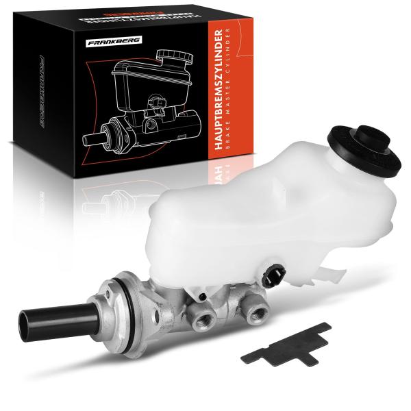 【並行輸入品】A Premium Brake Master Cylinder with Reserv...