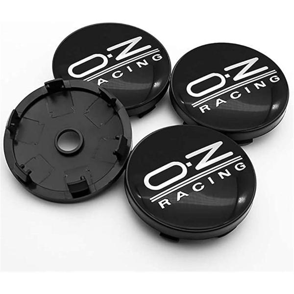 【並行輸入品】TELONI 4 Pcs Hub Centre Caps for OZ Racing ...