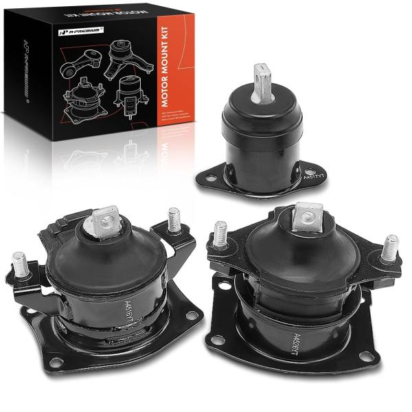 【並行輸入品】A Premium エンジンマウント 交換用 アキュラ TSX 2004 2008 ホ...