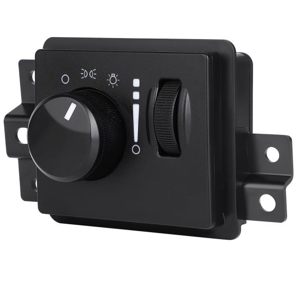 【並行輸入品】ROADFAR フロントヘッドライトスイッチ 2014 2006年式 Dodge Du...