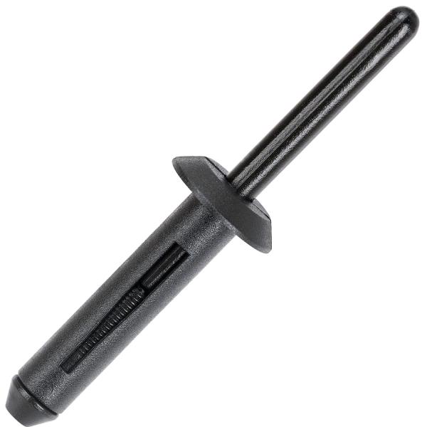 【並行輸入品】OAUTOO 50pcs 1/4&quot; Hole Fender Flare Rivet f...