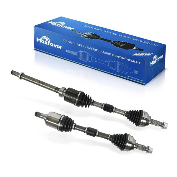 【並行輸入品】Maxfavor フロントCVアクスル交換用 2008 2009 2010 2011 ...