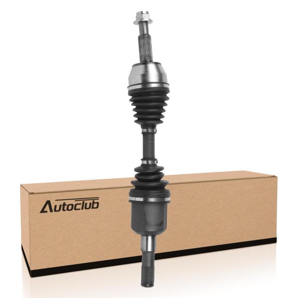 【並行輸入品】AUTOCLUB 4WD Front Left CV Axle for 2006 20...