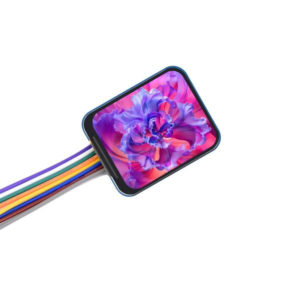 【並行輸入品】waveshare 1.69inch LCD Display Module for R...