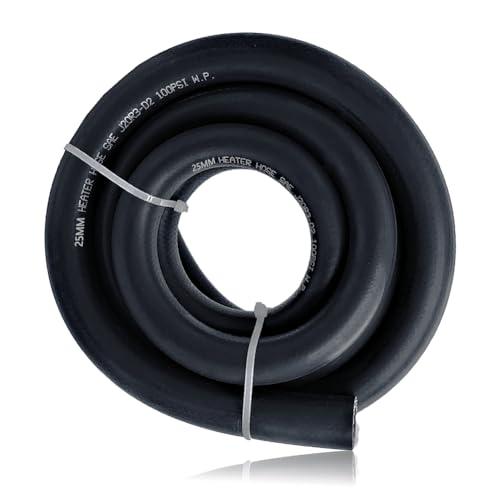 【並行輸入品】1インチ ヒーターホース SAE J20R3 D2 ヒーター/ラジエーター燃料ライン ...