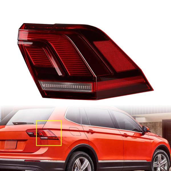 【並行輸入品】AMOPA Halogen Outer Tail Brake Stop Light R...