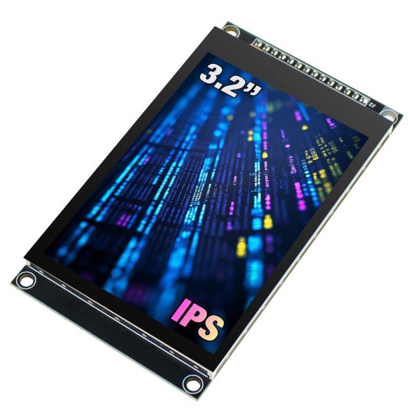 【並行輸入品】Hosyond 3.2インチ 240x320 IPS 静電容量式タッチスクリーンLCD...