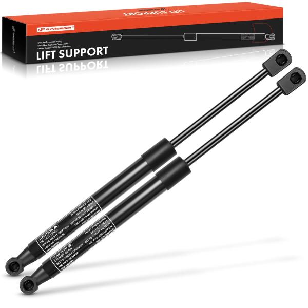 【並行輸入品】A Premium Front Hood Lift Supports Shock St...