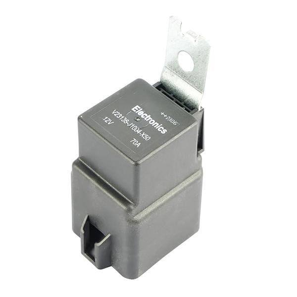 【並行輸入品】V23136 J1004 X50 1 1414122 0 12VDC 70A 4Pin...