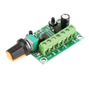 【並行輸入品】Motor Speed Controller 6 30v Pulse Width Regulator Dc Motor Spee