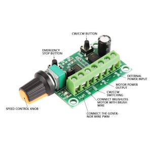 【並行輸入品】Motor Speed Cont...の詳細画像3