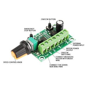 【並行輸入品】Motor Speed Cont...の詳細画像4
