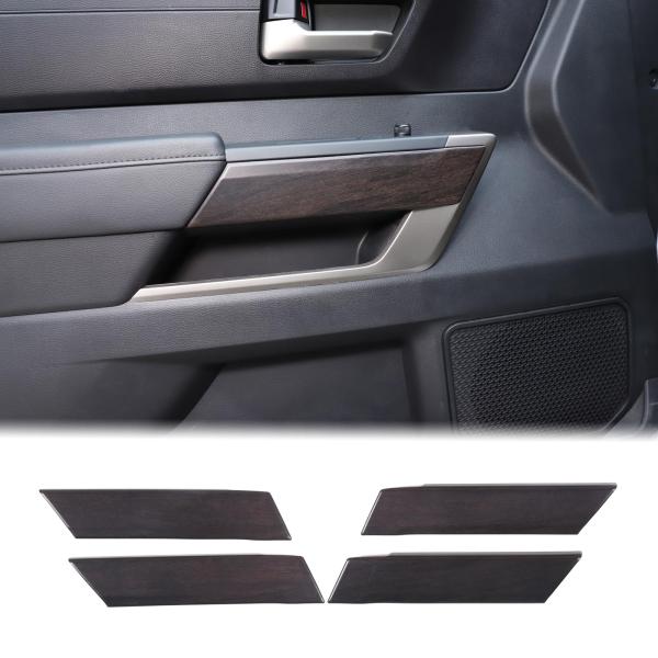 【並行輸入品】Aunginsy Inner Door Panel Strip Trim Cover ...