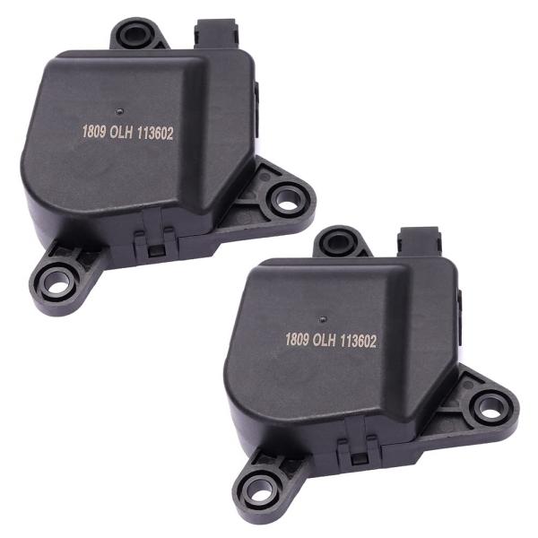 【並行輸入品】ANPART HVAC A/C ブレンドエアドアアクチュエータ ダッジ用 Ram 15...