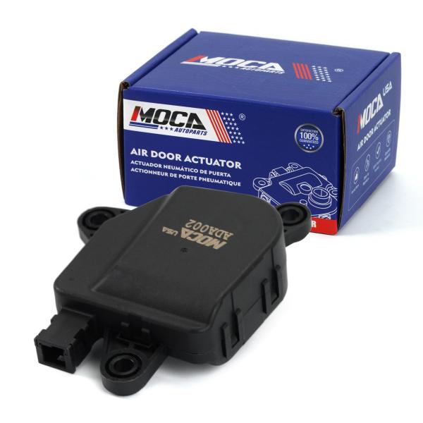 【並行輸入品】MOCA 604 002 HVAC エアブレンド ドアアクチュエーター ダッジ 01 ...