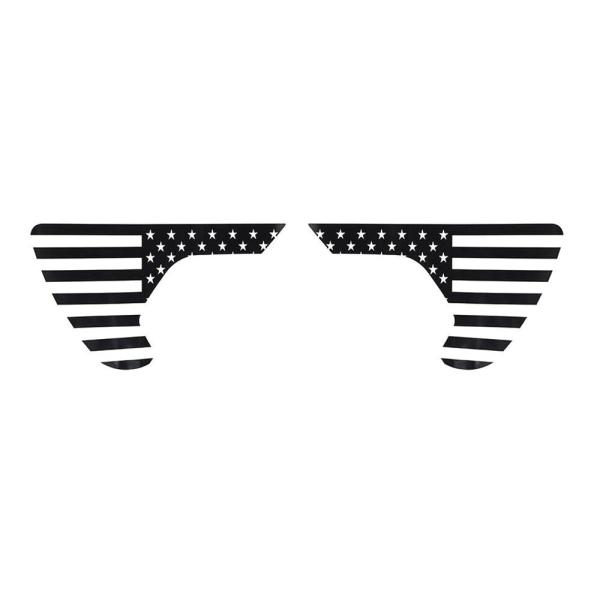 【並行輸入品】VIRAZE Fender Flap Air Vent Side Cover Trim...