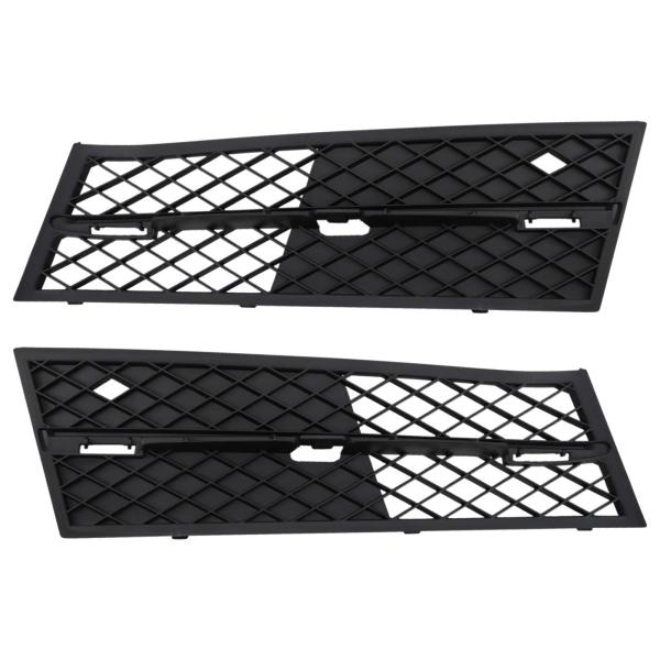 【並行輸入品】 Driver &amp; Passenger Side Fog Light Hole Cov...
