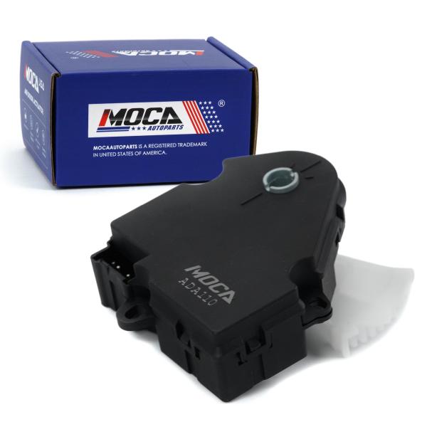 【並行輸入品】MOCA 604 110 HVAC エアブレンド ドア アクチュエーター フィット 0...