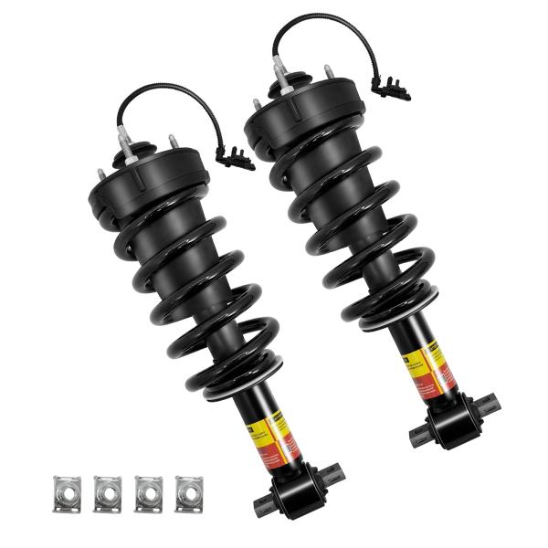 【並行輸入品】VANPERT 84176631 84977478 Front Struts Shoc...