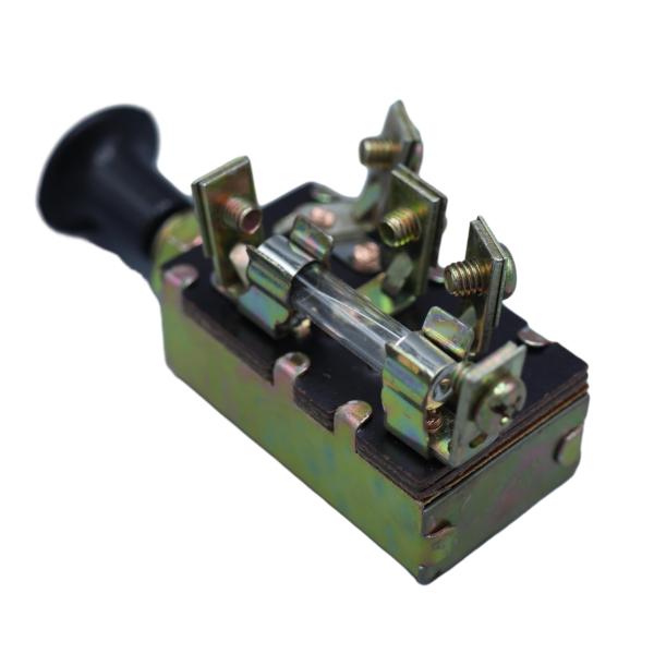 【並行輸入品】TTDYKX ヘッドライト ヘッドランプ スイッチ プッシュプル 2ポジション JK ...