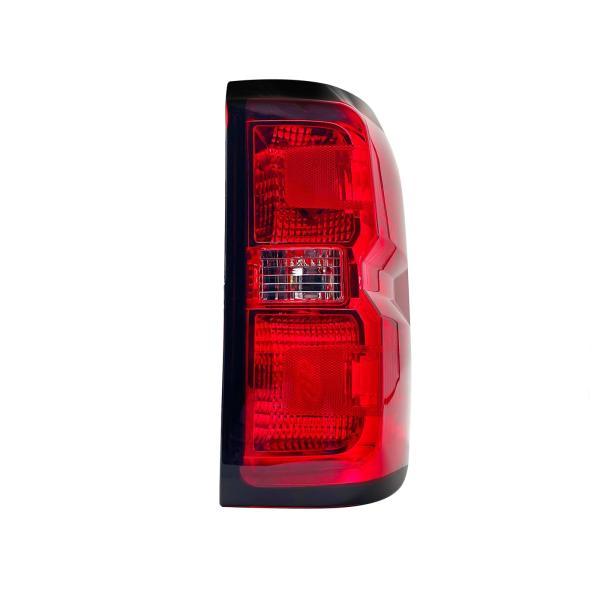 【並行輸入品】Shocklight Tail Light Compatible with 2014 ...