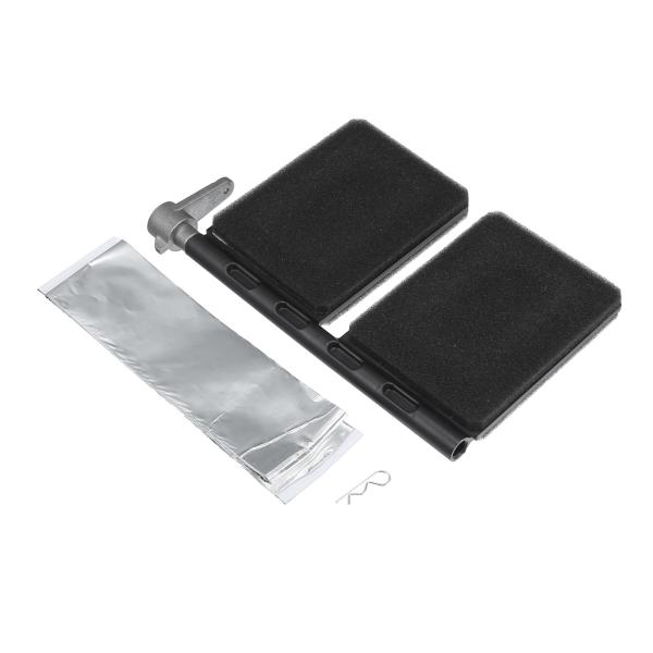 【並行輸入品】Motoforti ブレンドドア修理キット 交換用 ダッジ用 Ram 1500 250...