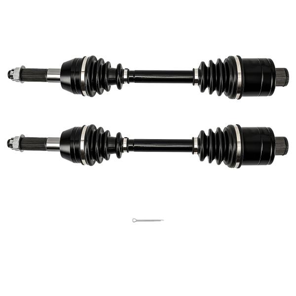 【並行輸入品】Torchtree リアシャフト CVアクスル、ATV/UTVアクスルシャフトアセンブ...