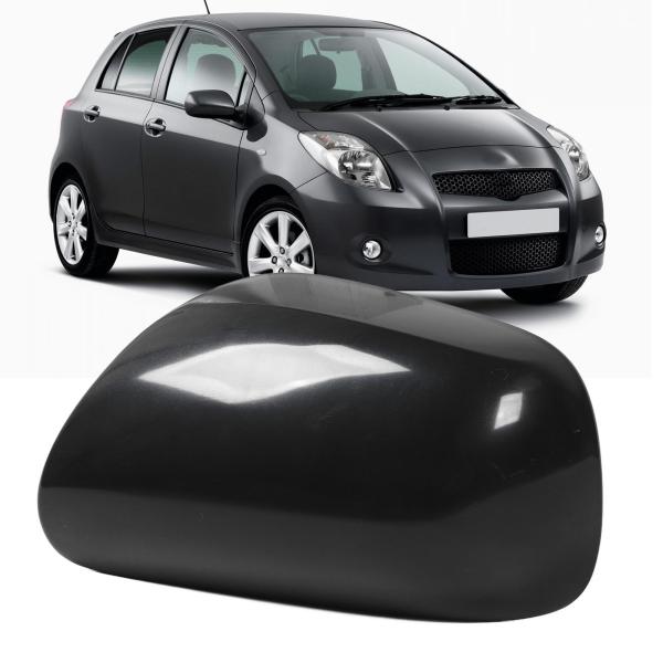 【並行輸入品】ciciglow Car Rearview Mirror Cover for Toyo...