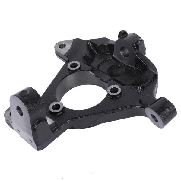 【並行輸入品】フロント Letf ステアリング ナックル 助手席側 適合 1999 2007 シボレ...