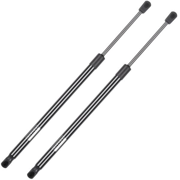 【並行輸入品】AiYiGu 7018 Front Hood Struts Shocks Lift S...