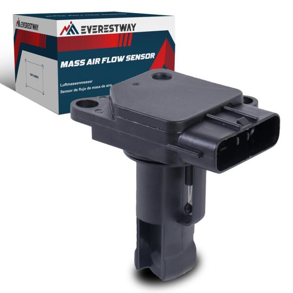 【並行輸入品】EVERESTWAY マスエアフローセンサー MAF マツダ 3 CX 7 CX 9 ...