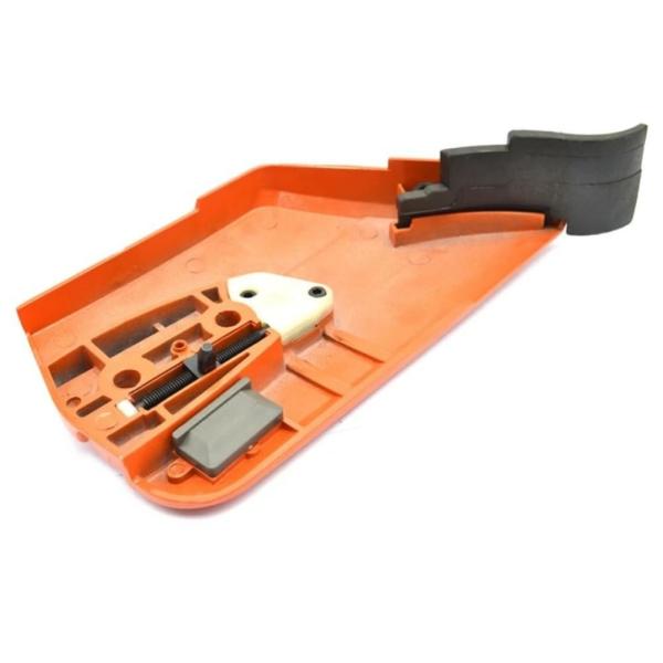 【並行輸入品】チェーンブレーキクラッチスプロケットサイドカバー HUSQVAR 372 371 36...