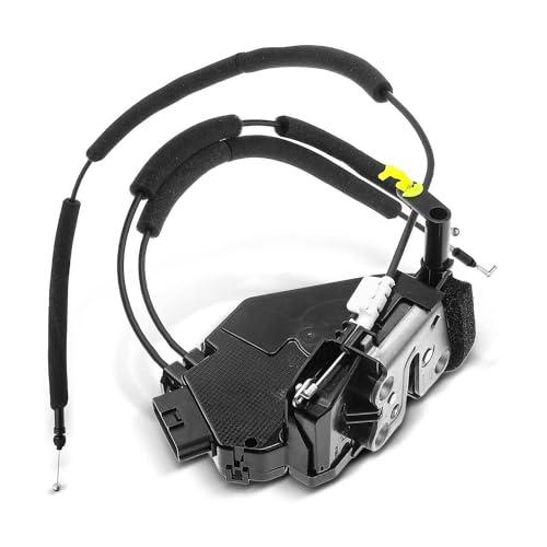 【並行輸入品】OHGGYQO Door Lock Actuator with Intelligent...